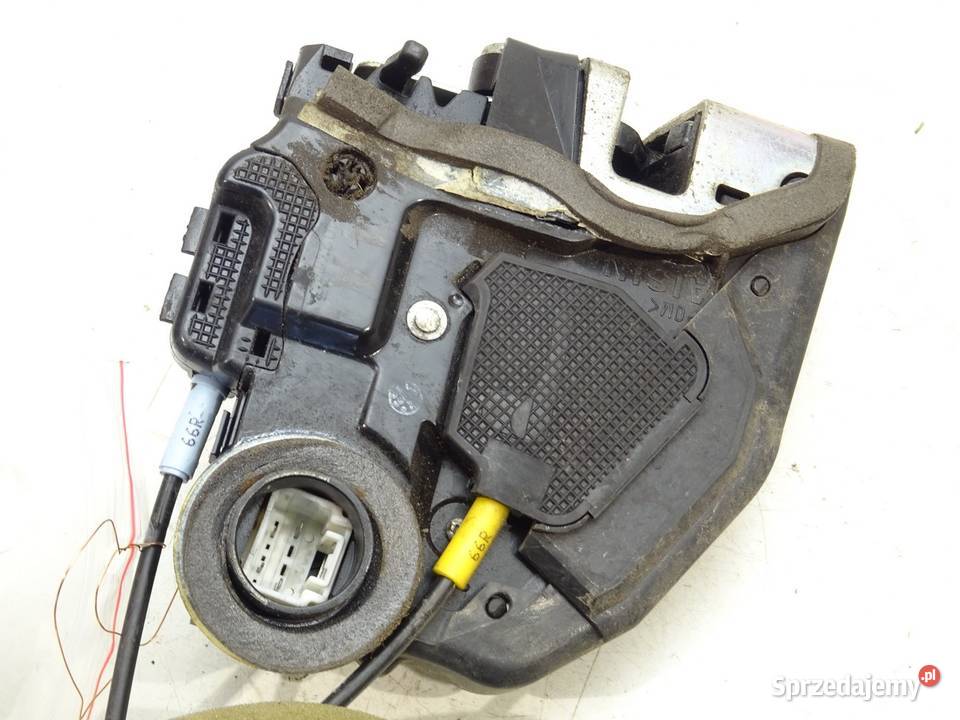 ZAMEK TYŁ LEWY TOYOTA LAND CRUISER J20 Kombi osobowe podkarpackie