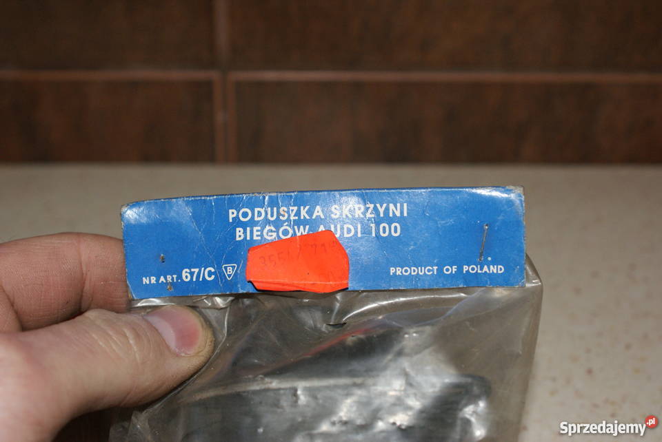 POUSZKA SKRZYNI BIEGÓW AUDI 100 osobowe Białobrzegi