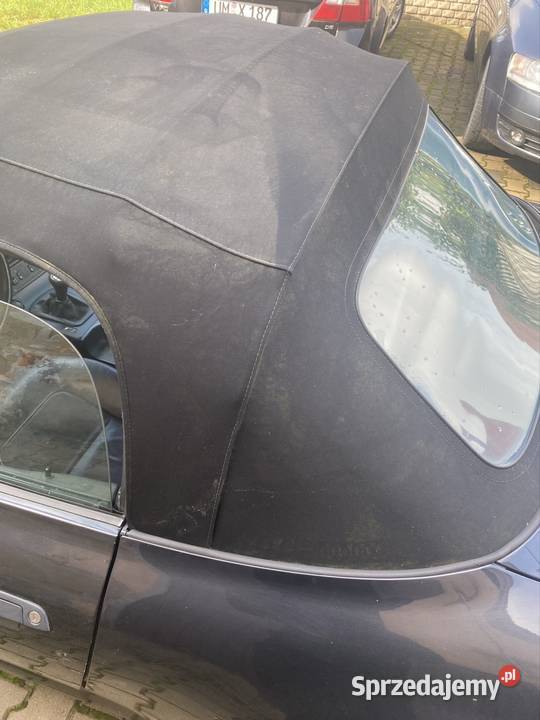 Bmw z3 19 klima grzane siedzenia Legnica
