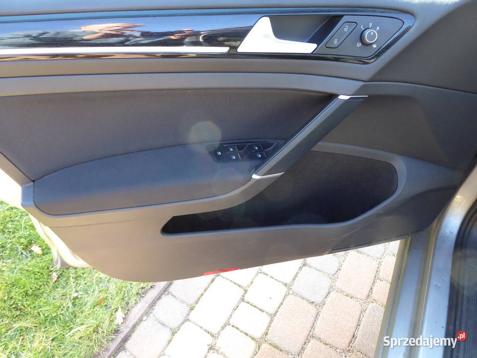 GOLF VII stan techniczny Mysłowice