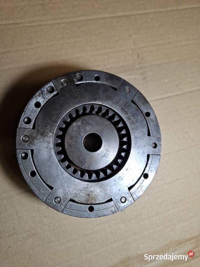 Sprzęgło MZ TS 250 Stargard