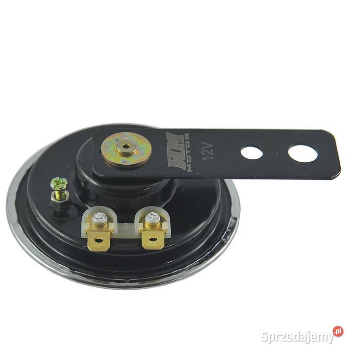 Klakson uniwersalny 12V 807 912948 Tajęcina