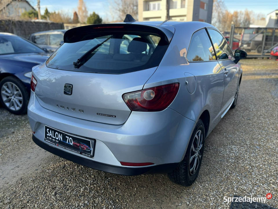 Seat Ibiza 14 Zarejestrowany Klima El szyby ESP Częstochowa