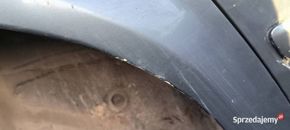 ĆWIARTKA BŁOTNIK PRAWY TYŁ AUDI A4 B6 LX7Z kujawsko-pomorskie Lipno