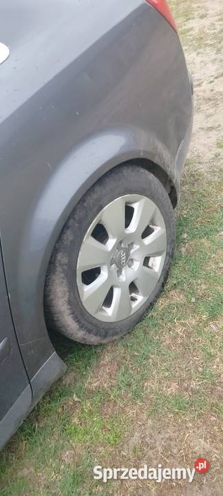 Sprzedam Audi a4 b6 20 benzyna 2001r uszkodzone Prandocin