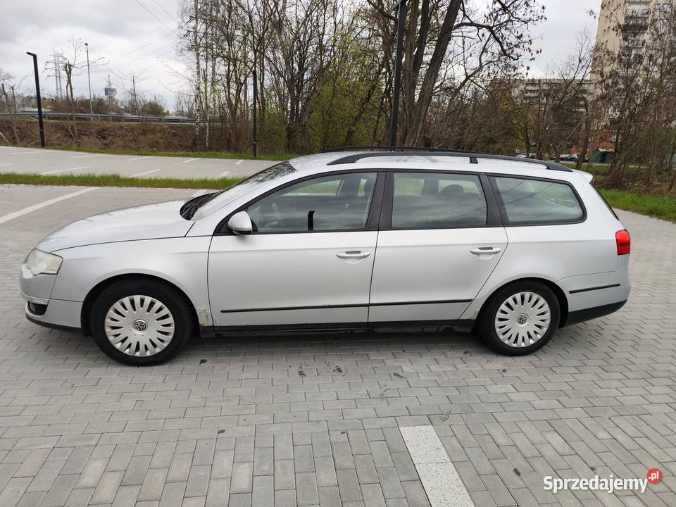Volkswagen Passat B6 DSG Comfortline 20TDI Passat Katowice
