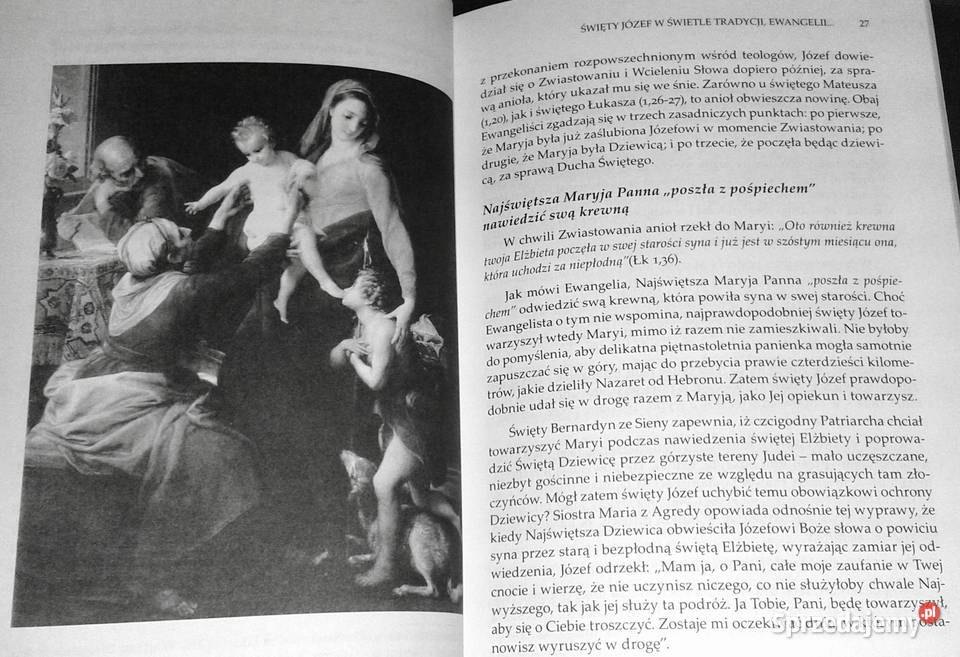 Pójdźcie do Józefa Plinio Maria Solimeo Chełm