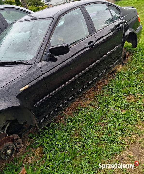 BMW E46 318i na części 143KM Kochcice