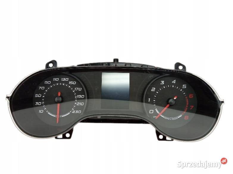 LICZNIK 00521223240 A3C0195630000 Fiat Tipo II