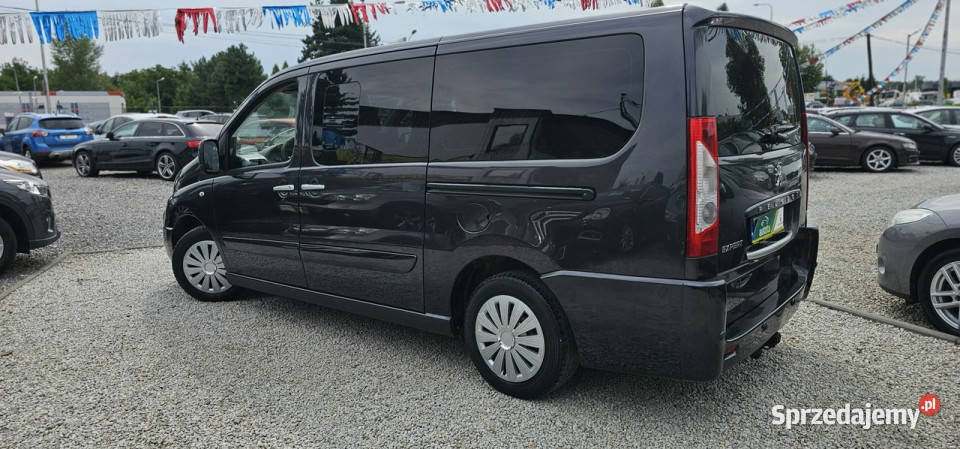 Peugeot Expert 8 Os2Xdrzwi Nawiewy20HDI136 Klima Świdnica