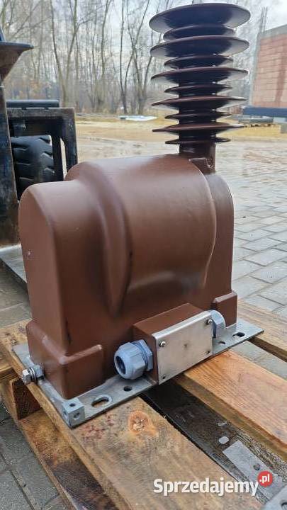 Przekładnik napięciowy ESIT VTH 20 20kV3 100V3 śląskie Będzin