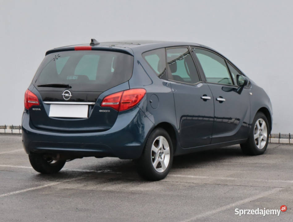 Opel Meriva 14 i lubelskie sprzedam