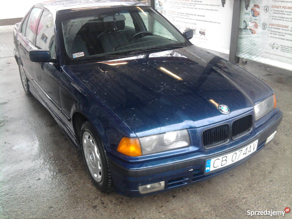 BMW e36 Seria 3 Bydgoszcz