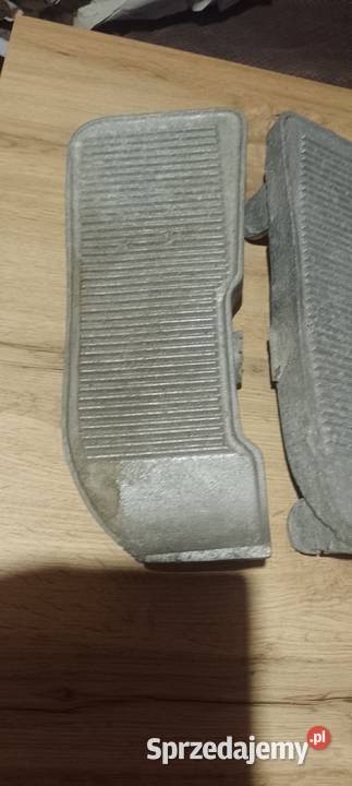 progi komplet aluminiowe BMW R2 nie 4247 5257 Ostrów Wielkopolski