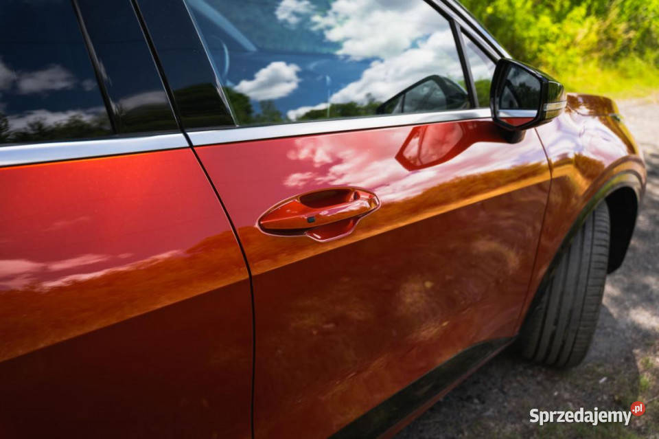 Kia Sportage 16 TGDI MHEV śląskie Katowice