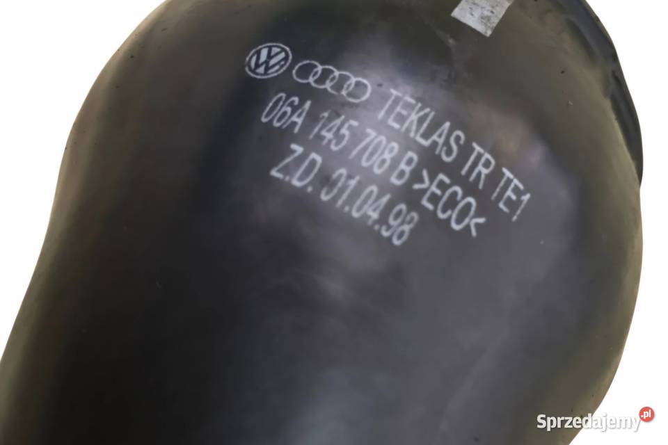 PRZEWÓD INTERCOOLERA LEON I GOLF IV A3 8L TT świętokrzyskie Działoszyce