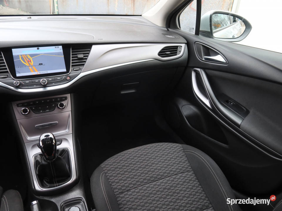 Opel Astra 16 CDTI ABS Katowice