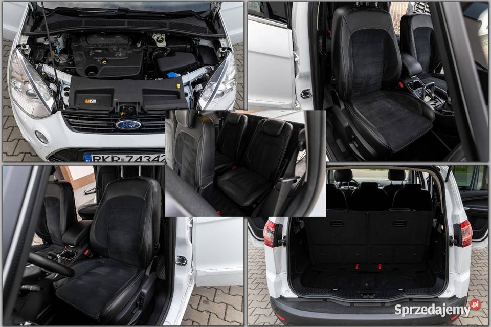 FORD S 177540km Zalesie sprzedam