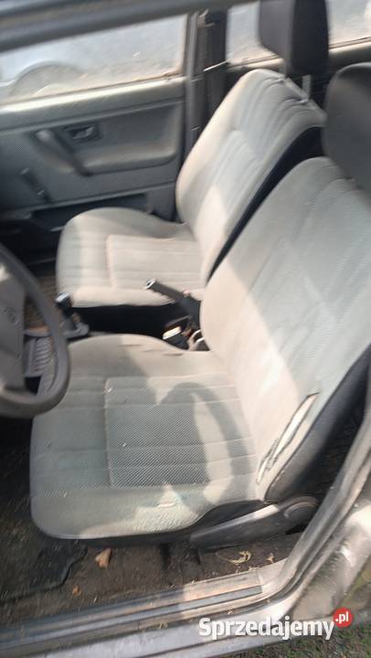 Fotele wnętrze drzwi golf MK2 5d sprzedam