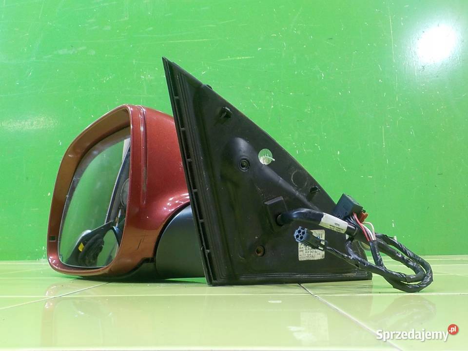 AUDI Q7 4L SLINE 30 TDI AUT 06r 5D lusterko lewe Suków