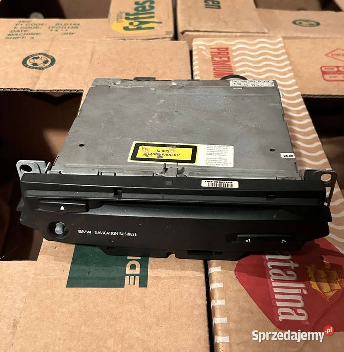 Radio bmw e90 e87 e92 e91 Warszawa