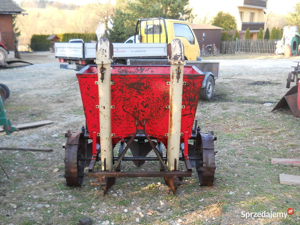 Sadzarka do ziemniaków małopolskie Spytkowice sprzedam