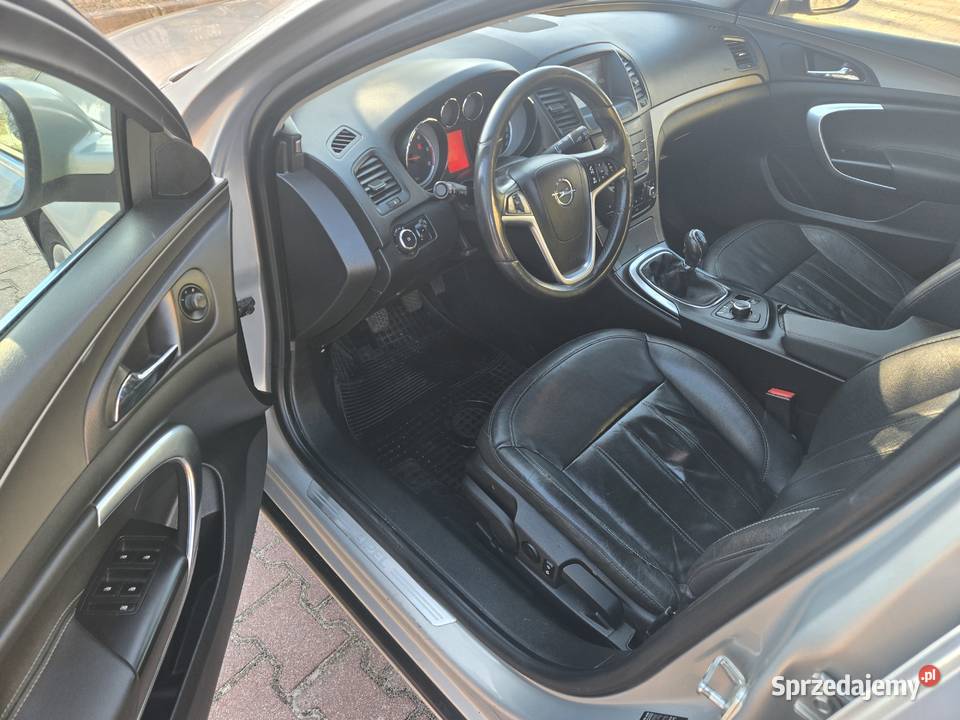Opel insignia 20 cdti 2011 Ceo flex łódzkie Łódź