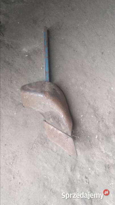 Części do pługa overum zagonowy koło przedpłużki Miejska Górka sprzedam