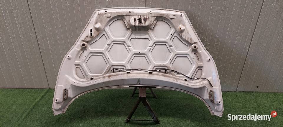 MASKA FORD FIESTA MK7 LIFT 1217 LAK HD wielkopolskie Międzychód