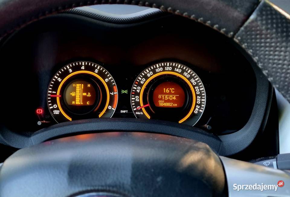 Toyota Auris 16 Valvematic 13297KW Brzesko