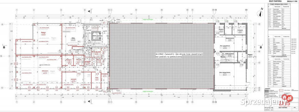Lokal Białystok 1400 metrów