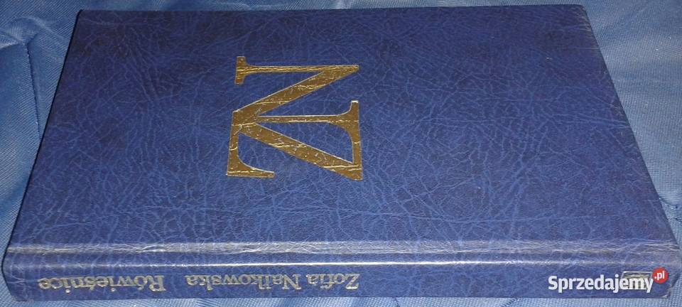 Rówieśnice Nałkowska Zofia Rok wydania 1981