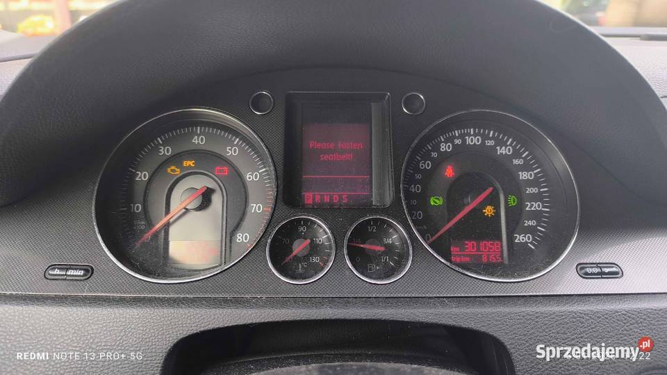 Volkswagen B6 20TFSI 200 200KM Żory sprzedam