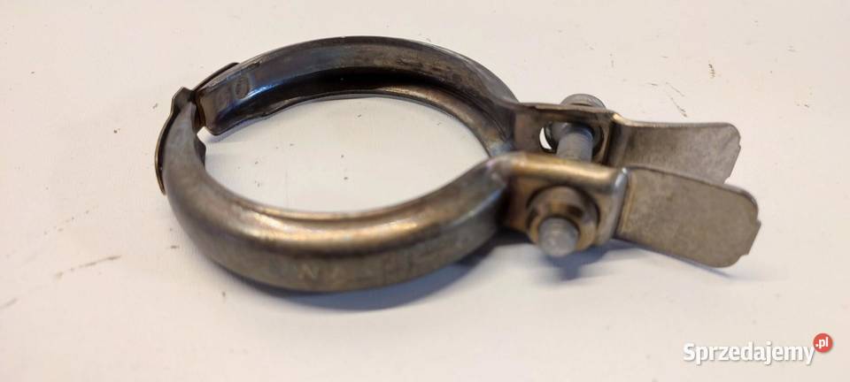 VW TAYRON OBEJMA WYDECHU 05E253725 osobowe