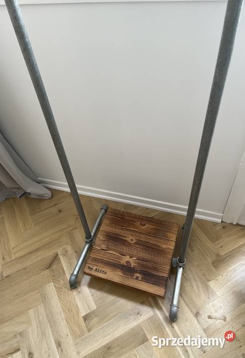 Ziito Wieszak Drewniany na Ubrania Wieszaki Warszawa sprzedam