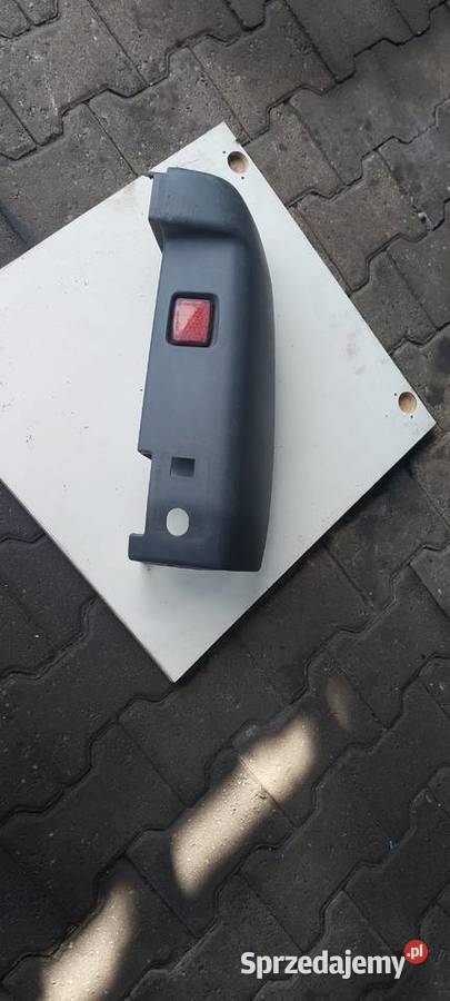 Narożnik zderzaka lewy DUCATO BOXER JUMPER