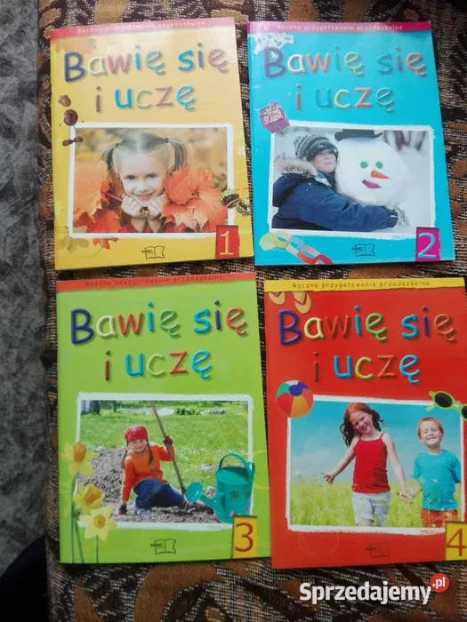 Bawię się i uczę roczne przygotowanie Górowo Iławeckie