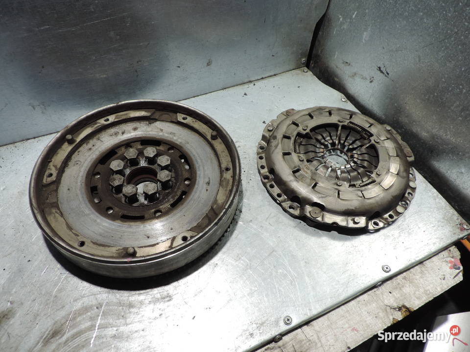 BMW E46 20 D 136 SPRZĘGŁO DOCISK KOŁO DWUMASA małopolskie Nowy Sącz