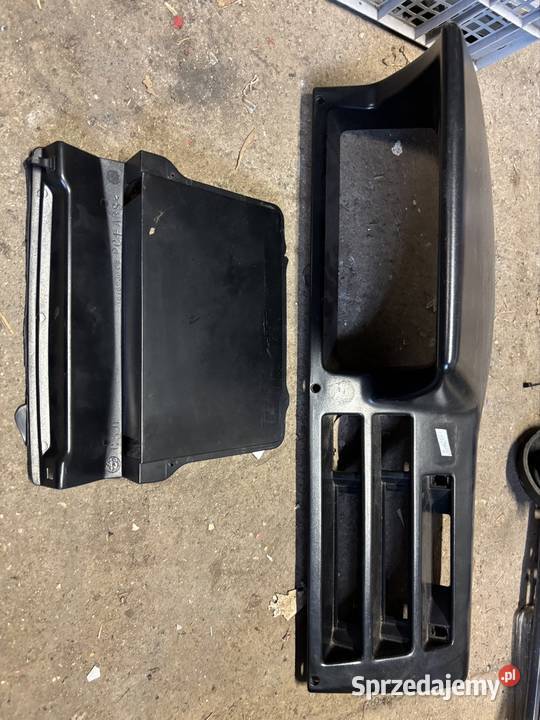 Fiat Cinquecento sporting daszek licznika osobowe Grudziądz