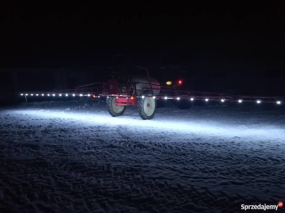 Oświetlenie do opryskiwaczy 25W 12V super mocne Pomiechówek