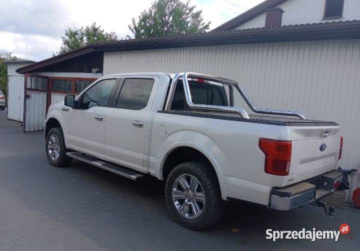 Ford F150 50 Lariat Doinwestowany 5000cm3 Zamienie