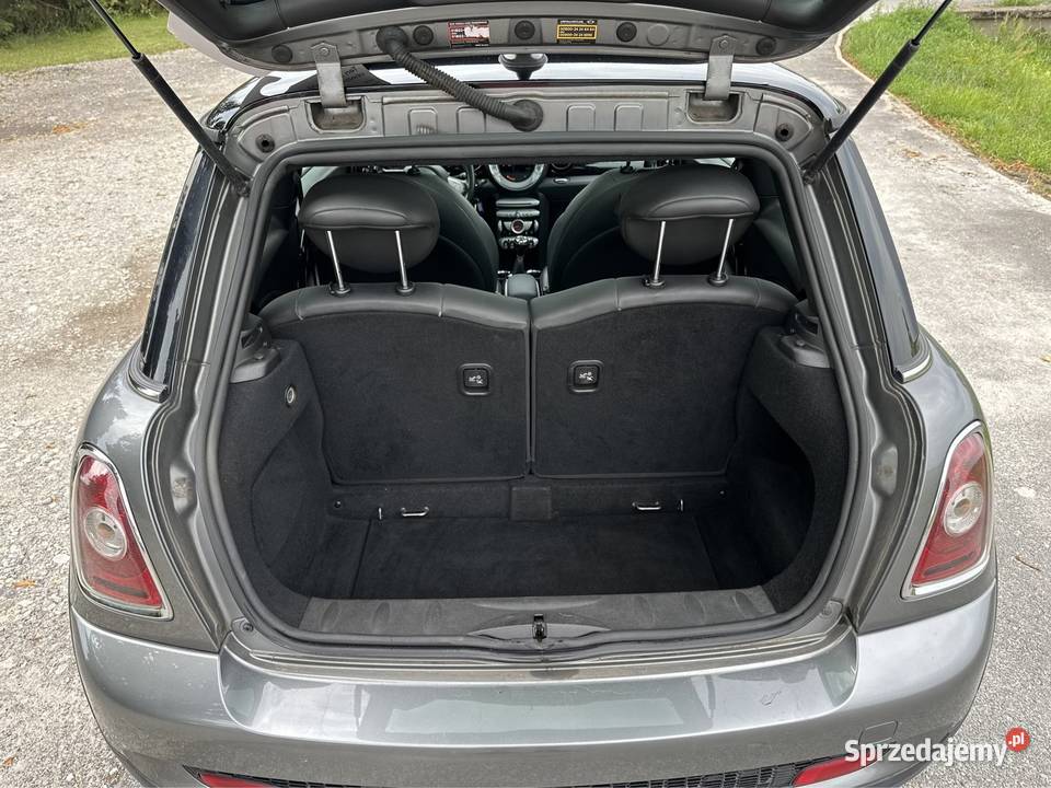 RATY MINI John Cooper Works 16 Benz 211 Panorama Masłowo