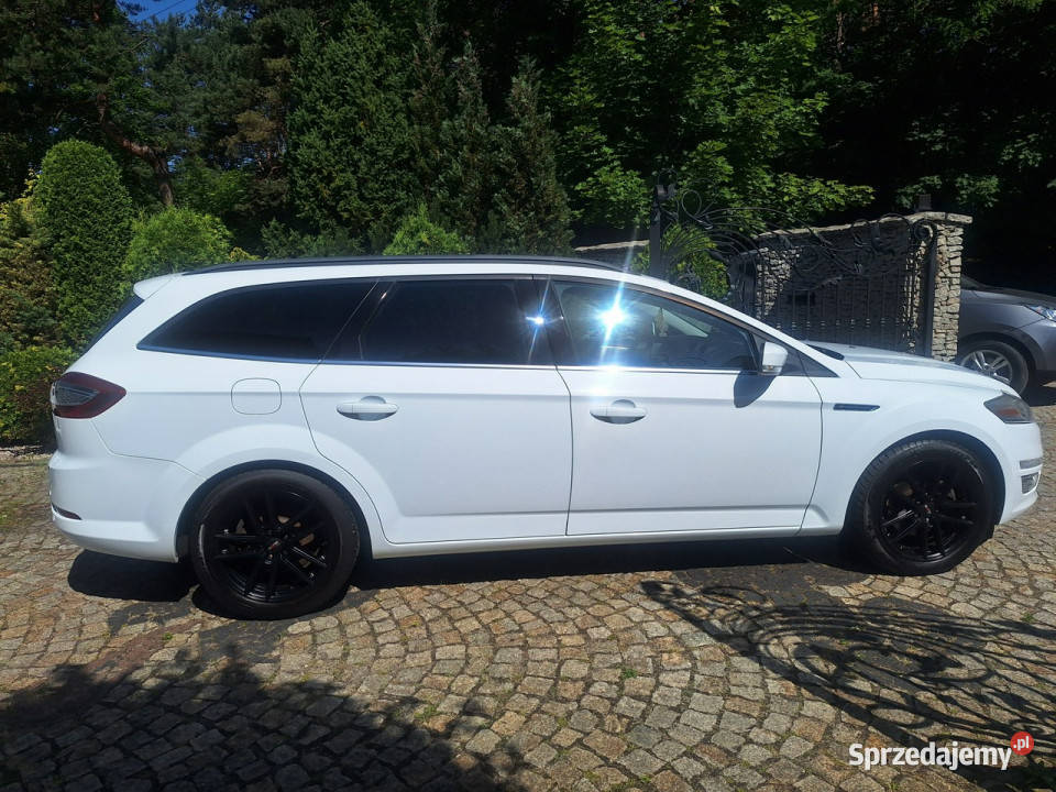 Ford Mondeo Titanium Mk4 20072014 śląskie