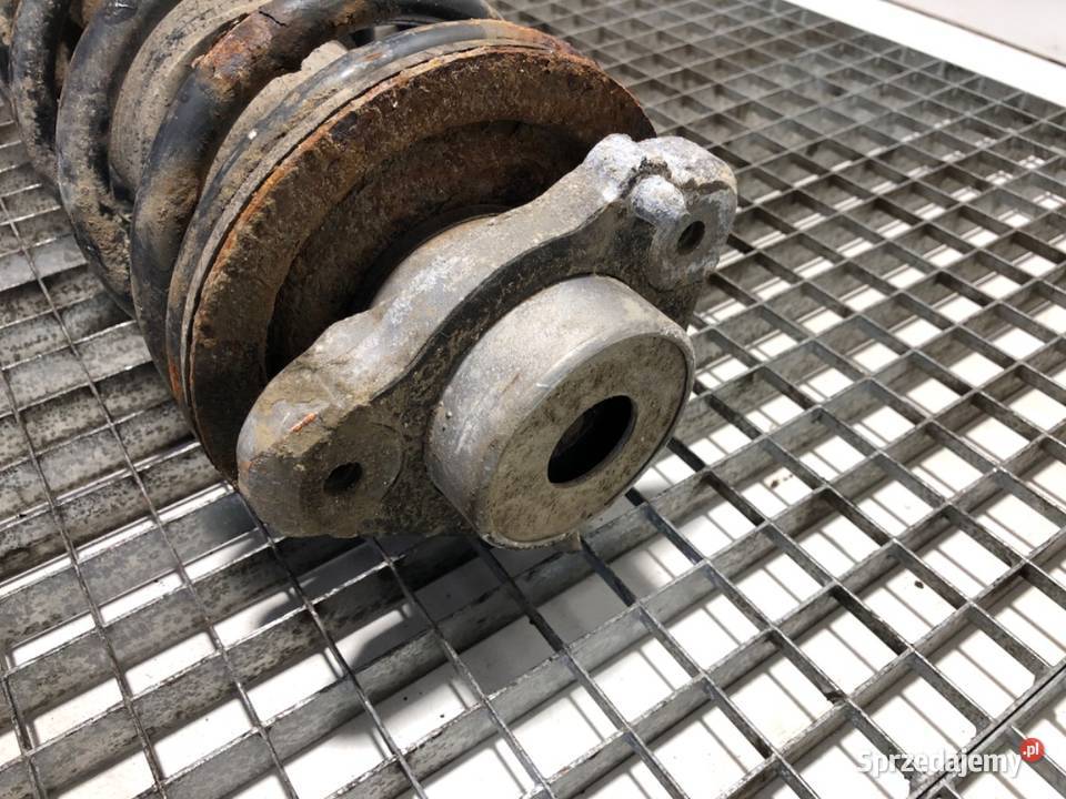 AMORTYZATOR LEWY PRZÓD CITROEN JUMPER II 20 Bus