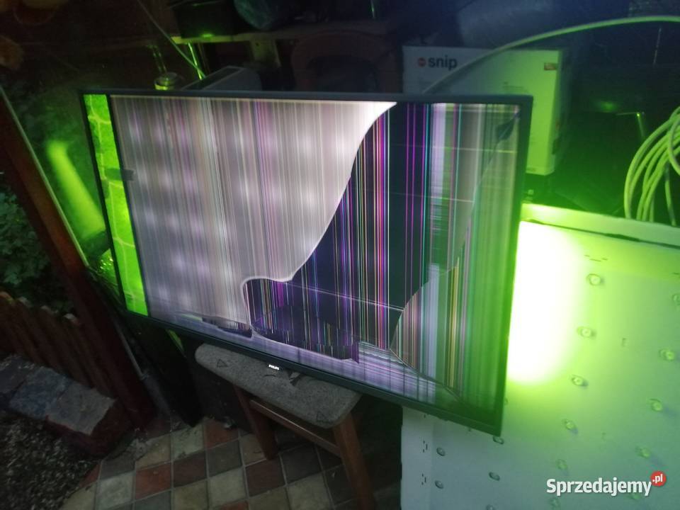 Philips 43PUS620112 Częsci sprzedam