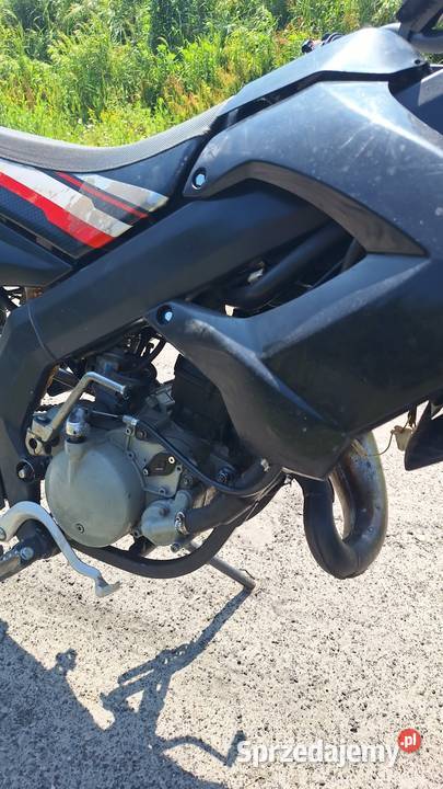 Derbi Senda xtreme Rok produkcji 2008 Derbi Kąkolewnica