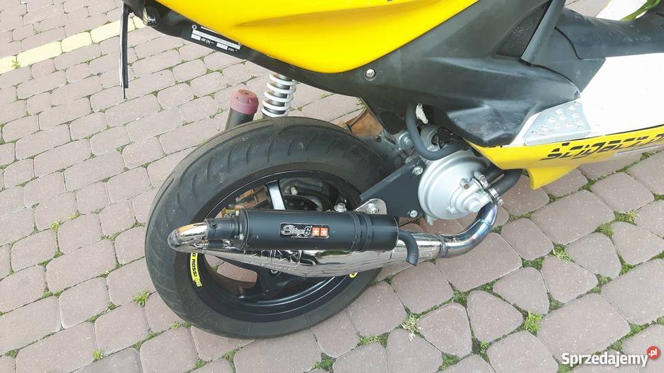 Yamaha Aerox 7050 minarelli nie SR speedfight 2 mazowieckie Piaseczno sprzedam