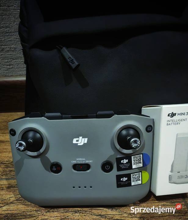 Dron Mini 3 pro Nowy Tanio Jelenia Góra