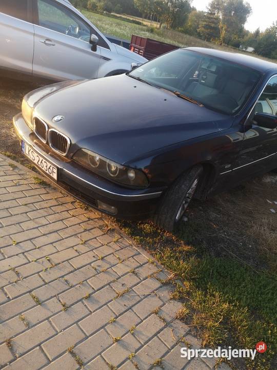 bmw e39 523i Maszów