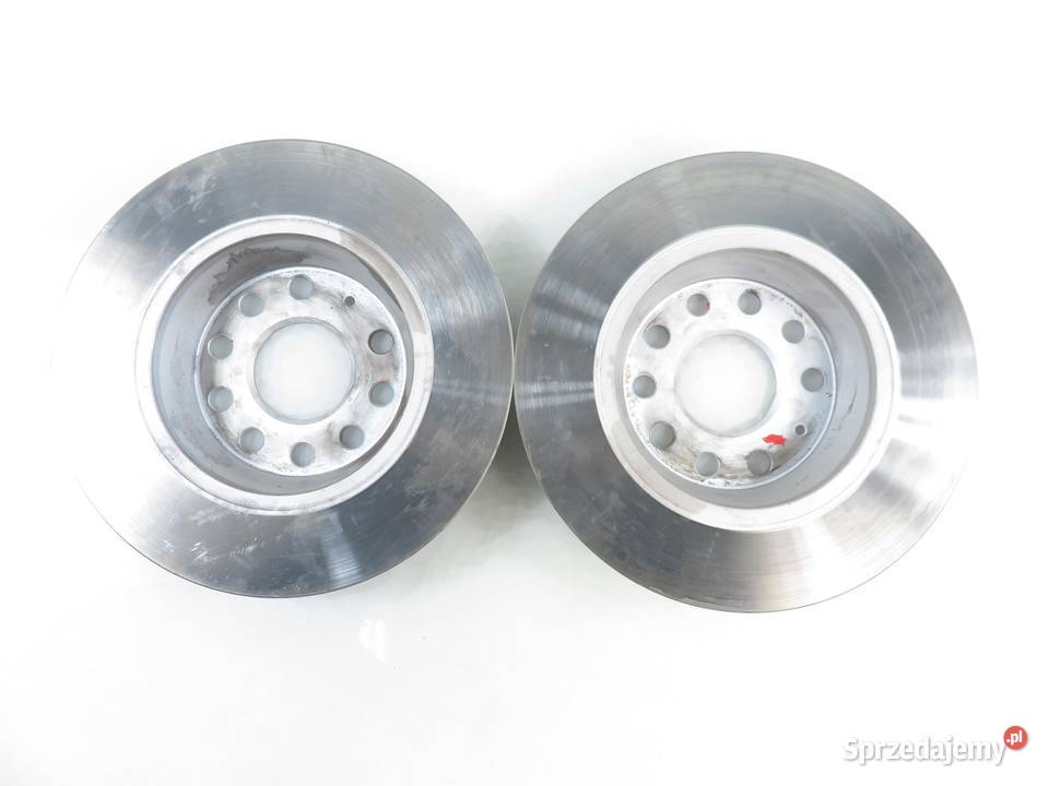 TARCZE HAMULCOWE TYŁ VW PASSAT B6 20 TDI Tarcze hamulcowe